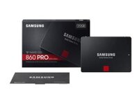 "Ổ cứng SSD samsung 860 Pro 512GB 2.5"" sata III (new version)"