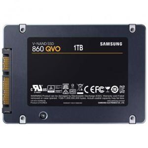 Ổ cứng SSD Samsung 860 Qvo 1TB 2.5inch SATA 3 – MZ-76Q1T0BW