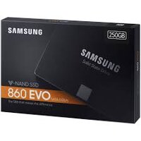 Ổ cứng SSD Samsung 860/870 Evo 250GB 2.5″ SATA 3 – MZ-76E250BW