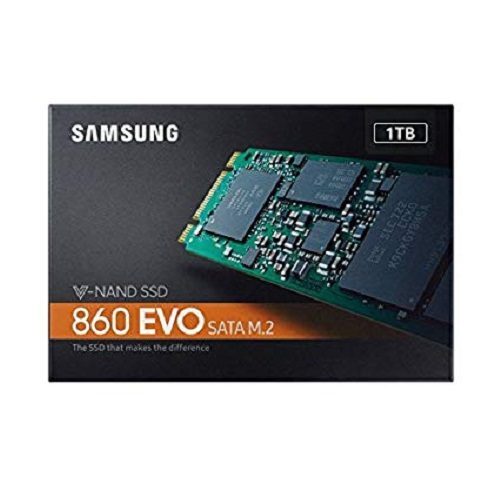 Ổ cứng SSD Samsung 860EVO M2 1TB MZ-N6E1T0BW