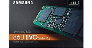 Ổ cứng SSD Samsung 860EVO M2 1TB MZ-N6E1T0BW