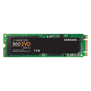 Ổ cứng SSD Samsung 860EVO M2 1TB MZ-N6E1T0BW