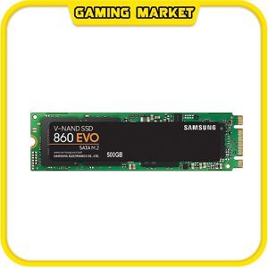 Ổ cứng SSD Samsung 860EVO M2 500GB MZ-N6E500BW