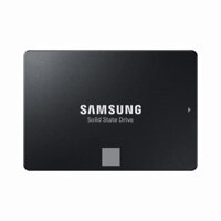 Ổ cứng SSD Samsung 870 Evo 1TB SATA III 2.5" (MZ-77E1T0BW)