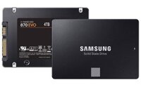 Ổ Cứng SSD Samsung 870 EVO 2TB Sata3