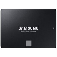 Ổ cứng SSD Samsung 870 EVO SATA III 2.5 SSD 500GB  MZ-77E500BW  - Hàng Chính Hãng