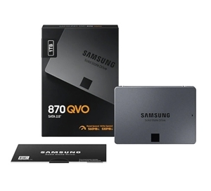 Ô Cưng SSD Samsung 870 QVO 1TB 2.5 inch SATA3 MZ-77Q1T0BW
