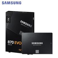 Ổ Cứng SSD Samsung 870 EVO500GB  2.5 inch sata III  - Chính hãng Samsung