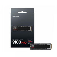 Ổ Cứng SSD Samsung 9100 Pro 1TB PCIe 5.0 NVMe M.2