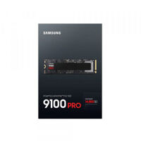 Ổ Cứng SSD Samsung 9100 Pro 2TB PCIe 5.0 NVMe M.2