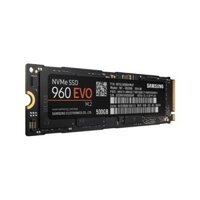 Ổ Cứng SSD Samsung 960 EVO 500GB MZ-V6E500BW