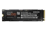 Ổ CỨNG SSD SAMSUNG 960 EVO 250GB M.2 PCIE NVME 3X4