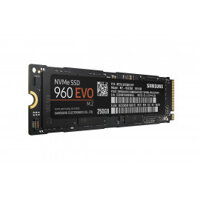 Ổ cứng SSD Samsung 960 Evo 250GB M.2 2280 NVMe - MZ-V6E250BW