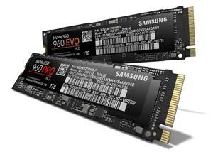 Ổ cứng SSD Samsung 960 PRO 1TB NVMe M.2 (MZ-V6P1T0BW)