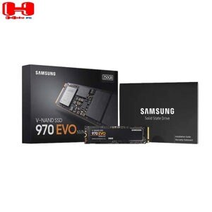 Ổ cứng SSD Samsung 970 EVO NVMe M.2 250GB (MZ-V7E250BW)