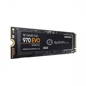 Ổ cứng SSD Samsung 970 EVO NVMe 2280 250GB