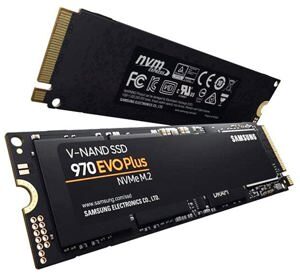 Ổ cứng SSD Samsung 970 Evo Plus MZ-V7S500BW 500GB