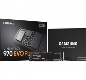 Ổ cứng SSD Samsung 970 Evo Plus MZ-V7S500BW 500GB