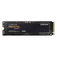 Ổ cứng SSD Samsung 970 EVO Plus 250GB M.2 PCIe NVMe 3x4 (Đọc 3500MB/s - Ghi 2300MB/s)
