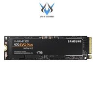 Ổ cứng SSD Samsung 970 EVO Plus PCIe NVMe M.2 2280 1TB (Đen)