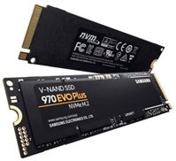 Ô Cứng SSD Samsung 970 EVO PLUS 500GB NVMe M.2 2280 PCIe NVMe MZ-V7S500BW - Hàng Chính Hãng