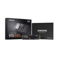 Ổ cứng SSD Samsung 970 EVO Plus NVMe 250G 3X4( 3500 / 2300 MB)