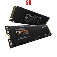 Ổ cứng SSD Samsung 970 Evo Plus - 1TB NVMe M2 PCIe 2280 (MZV7S1T0BW)