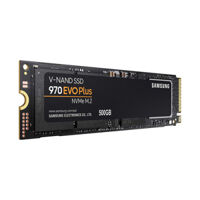 Ổ cứng SSD Samsung 970 EVO Plus 500GB M.2 PCIe NVMe 3x4