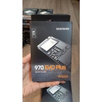 Ổ cứng SSD Samsung 970 Evo Plus 500GB / 1TB NVMe M2 PCIe 2280 -Bảo hành 5 năm