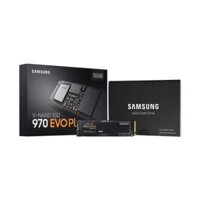 Ổ cứng SSD Samsung 970 Evo Plus Pcie NVMe 500GB
