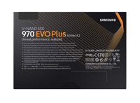 Ổ CỨNG SSD Samsung 970 EVO Plus PCIe NVMe V-NAND M.2 2280 500GB