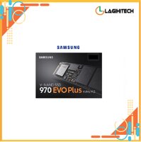 Ổ Cứng SSD Samsung 970 Evo Plus NVMe M.2 2280 500GB - Hàng Nhập Khẩu