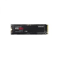 Ổ cứng SSD Samsung 970 PRO 1TB NVMe M.2 (Mz-V7P1T0BW)