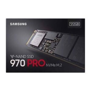 Ổ cứng SSD Samsung 970 Pro M.2 512GB