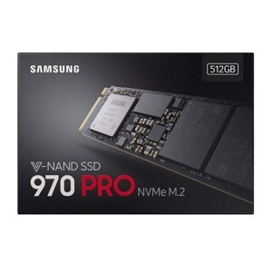 Ổ cứng SSD Samsung 970 Pro M.2 512GB