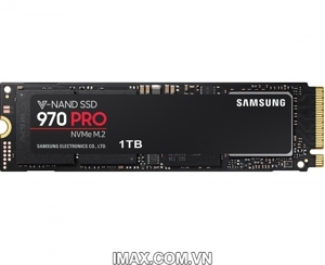 Ổ cứng SSD Samsung 970 Pro M.2 1TB