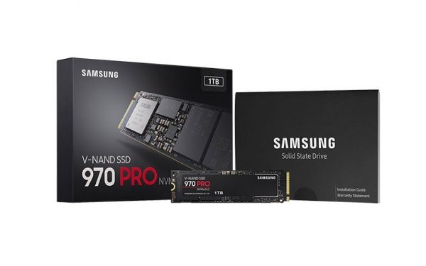 Ổ cứng SSD Samsung 970 Pro M.2 1TB