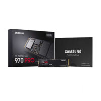 Ổ cứng SSD Samsung 970 Pro 512GB M.2 2280 NVMe – MZ-V7P512BW