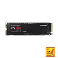 Ổ cứng SSD Samsung 970 PRO NVMe M.2 512GB (MZ-V7P512BW)