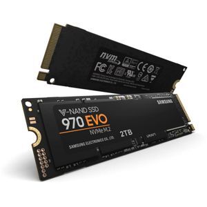 Ổ cứng SSD Samsung 970EVO 2TB