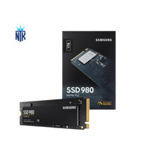 Ổ cứng SSD Samsung 980 1TB M.2 NVMe