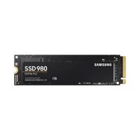 Ổ CỨNG SSD SAMSUNG 980 1TB PCIE NVME 3.0X4 ĐỌC 3500MB/S - GHI 3000MB/S