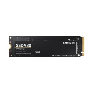 Ổ cứng SSD Samsung 980 250GB PCIe 3x4 NVMe M2.2280 MZ-V8V250BW