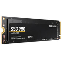 Ổ cứng SSD Samsung 980 PCIe 3.0 NVMe M.2 - Hàng Chính Hãng - 500GB