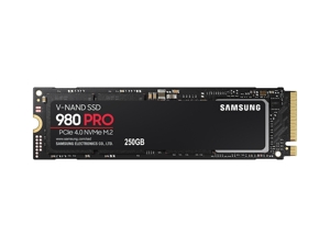 Ổ cứng SSD SamSung 980 PRO 250GB M.2 NVMe MZ-V8P250BW