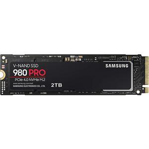 Ổ cứng SSD Samsung 980 PRO Heatsink 2TB M2 NVMe