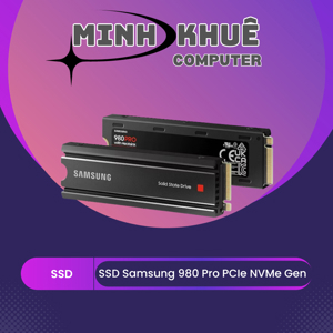 Ổ cứng SSD Samsung 980 PRO Heatsink 1TB M2 NVMe