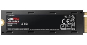 Ổ cứng SSD Samsung 980 PRO Heatsink 2TB M2 NVMe