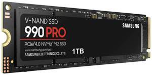 Ổ cứng SSD Samsung 990 PRO 1TB M.2 NVMe PCIe Gen 4.0 x4