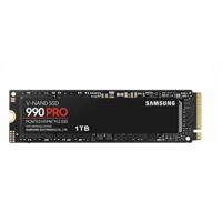 Ổ Cứng SSD Samsung 990 Pro 1TB M2 PCIe Gen 4.0 x 4 MZ-V9P1T0BW
